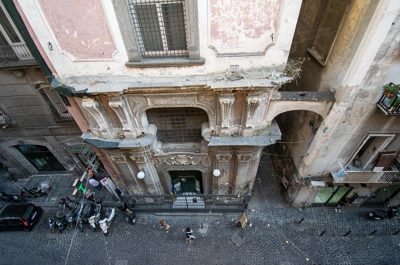 Lorenzo's Art Studio 2 Napoli Esterno foto